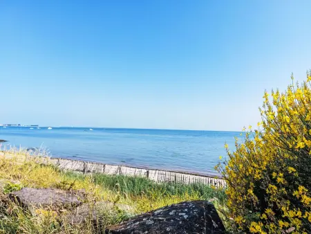 Charme de la Plage du Rouvran, Maison 6 personnes à Le Tour du Parc - Photo 27