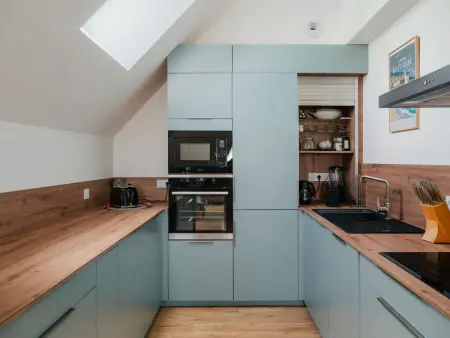 Saudrais, Appartement 6 personnes à Saint Lunaire - Photo 2