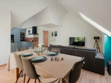 Saudrais, Appartement 6 personnes à Saint Lunaire - Photo 3