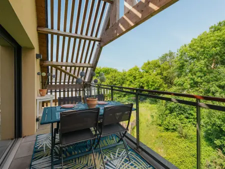 Saudrais, Appartement 6 personnes à Saint Lunaire - Photo 8