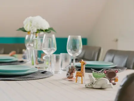 Saudrais, Appartement 6 personnes à Saint Lunaire - Photo 9