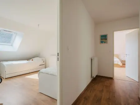 Saudrais, Appartement 6 personnes à Saint Lunaire - Photo 12