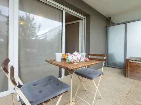 Croix Désille, Appartement 2 personnes à Saint Malo - Photo 1