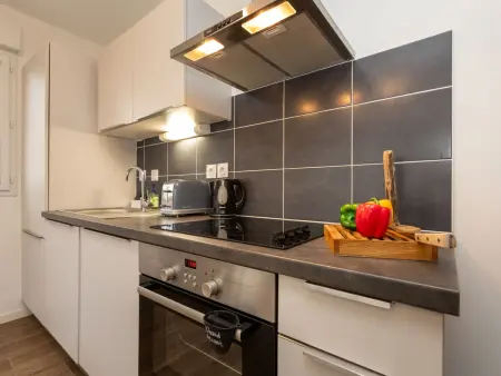 Croix Désille, Appartement 2 personnes à Saint Malo - Photo 4