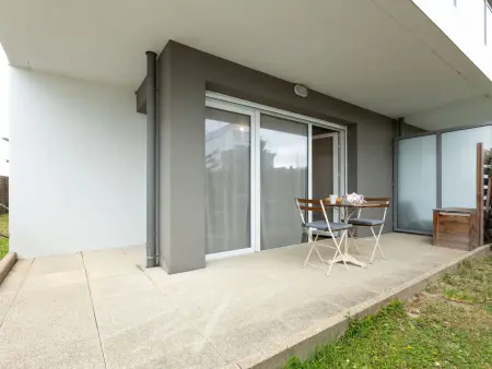 Croix Désille, Appartement 2 personnes à Saint Malo - Photo 7
