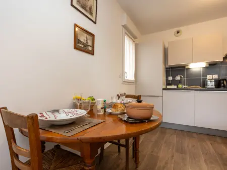 Croix Désille, Appartement 2 personnes à Saint Malo - Photo 9