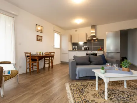 Croix Désille, Appartement 2 personnes à Saint Malo - Photo 10