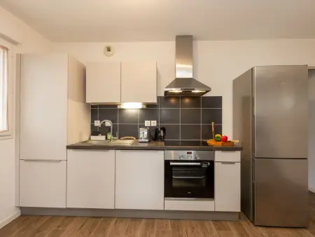 Croix Désille, Appartement 2 personnes à Saint Malo - Photo 11