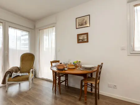 Croix Désille, Appartement 2 personnes à Saint Malo - Photo 12