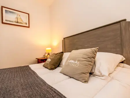 Croix Désille, Appartement 2 personnes à Saint Malo - Photo 14
