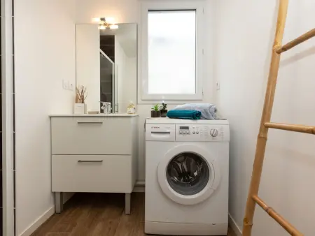 Croix Désille, Appartement 2 personnes à Saint Malo - Photo 18