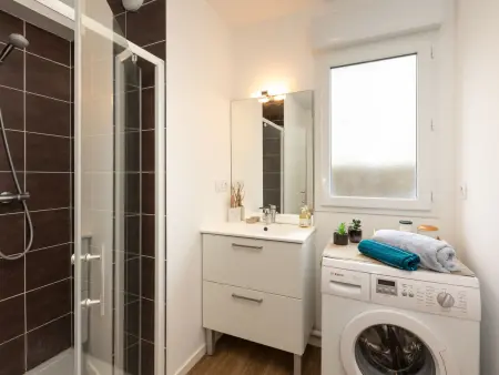 Croix Désille, Appartement 2 personnes à Saint Malo - Photo 19