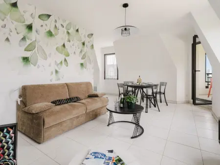 Newquay, Appartement 4 personnes à Dinard - Photo 1