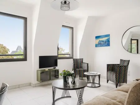 Newquay, Appartement 4 personnes à Dinard - Photo 4