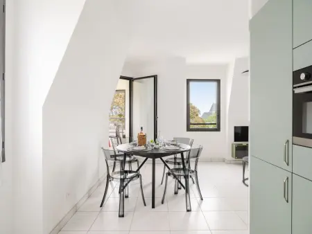 Newquay, Appartement 4 personnes à Dinard - Photo 5