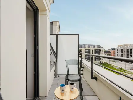 Newquay, Appartement 4 personnes à Dinard - Photo 10