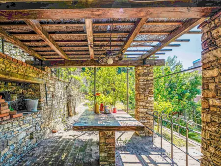 Villa Girasole, Villa 6 personnes à Alassio - Photo 2