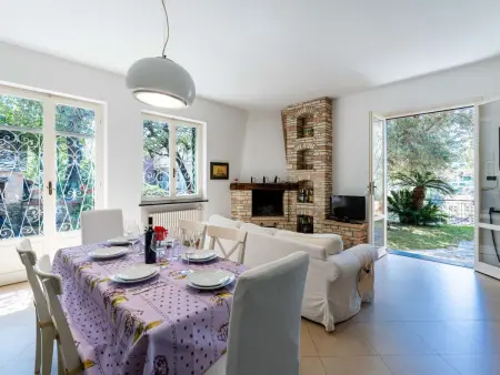 Villa Girasole, Villa 6 personnes à Alassio - Photo 3