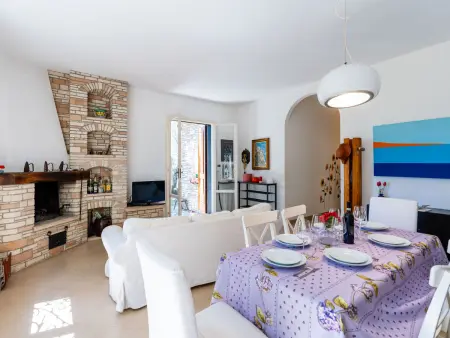 Villa Girasole, Villa 6 personnes à Alassio - Photo 6