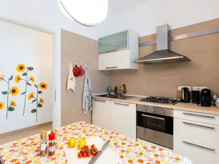 Villa Girasole, Villa 6 personnes à Alassio - Photo 10