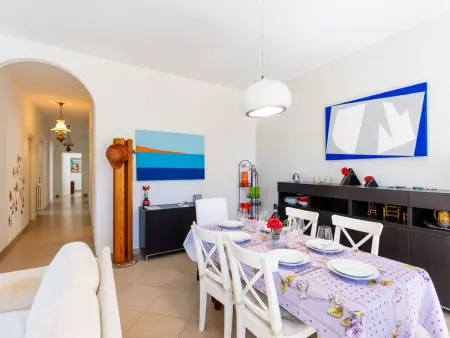 Villa Girasole, Villa 6 personnes à Alassio - Photo 13