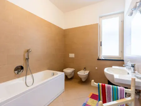 Villa Girasole, Villa 6 personnes à Alassio - Photo 31