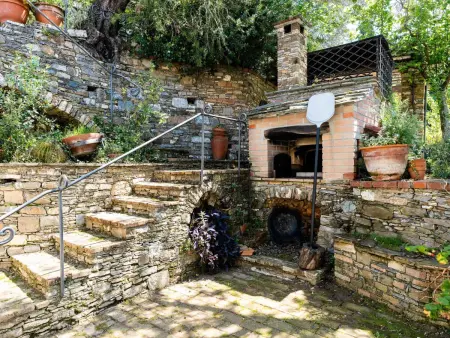 Villa Girasole, Villa 6 personnes à Alassio - Photo 36