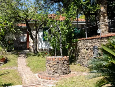 Villa Girasole, Villa 6 personnes à Alassio - Photo 37