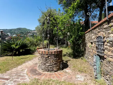 Villa Girasole, Villa 6 personnes à Alassio - Photo 39