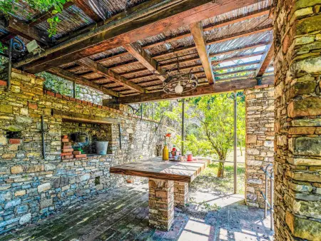 Villa Girasole, Villa 6 personnes à Alassio - Photo 40