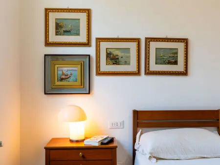 Villa Girasole, Villa 6 personnes à Alassio - Photo 41