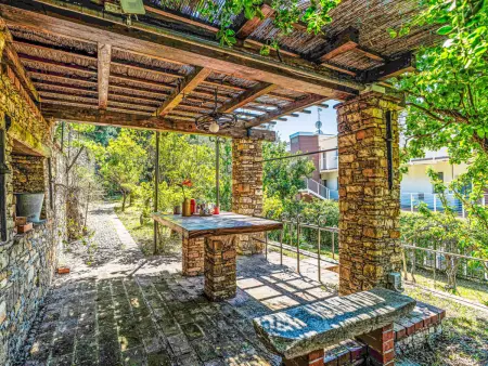 Villa Girasole, Villa 6 personnes à Alassio - Photo 43