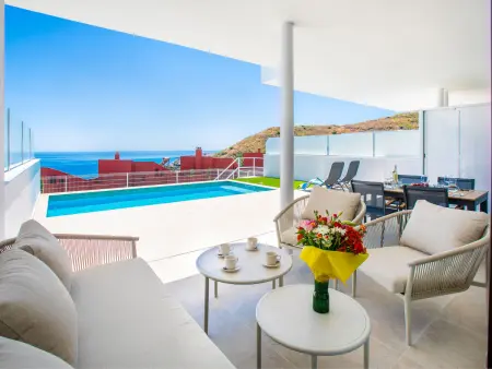 Collection View Free Spa & Padel, Appartement 4 personnes à Nerja - Photo 1