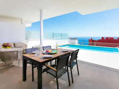 Collection View Free Spa & Padel, Appartement 4 personnes à Nerja - Photo 8