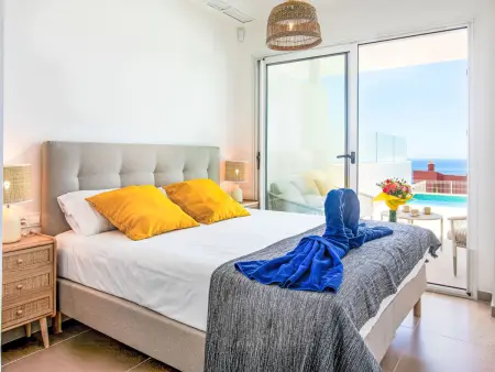 Collection View Free Spa & Padel, Appartement 4 personnes à Nerja - Photo 13