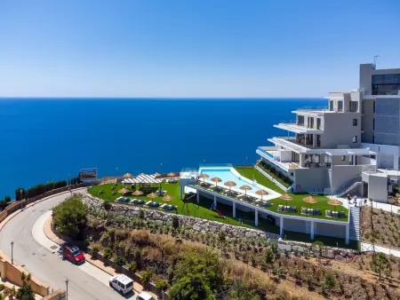 Collection View Free Spa & Padel, Appartement 4 personnes à Nerja - Photo 31