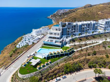 Collection View Free Spa & Padel, Appartement 4 personnes à Nerja - Photo 33