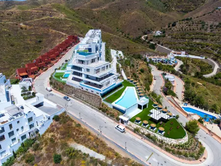 Collection View Free Spa & Padel, Appartement 4 personnes à Nerja - Photo 35