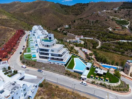 Collection View Free Spa & Padel, Appartement 4 personnes à Nerja - Photo 36