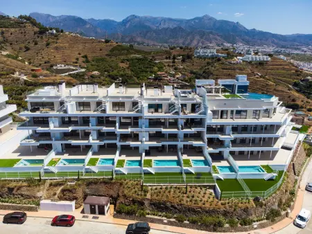 Collection View Free Spa & Padel, Appartement 4 personnes à Nerja - Photo 38