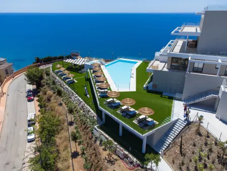 Collection View Free Spa & Padel, Appartement 4 personnes à Nerja - Photo 39