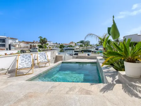 Port Llobregat, Maison 8 personnes à Empuriabrava - Photo 1