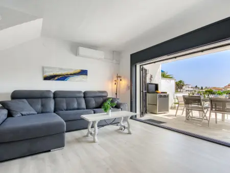 Port Llobregat, Maison 8 personnes à Empuriabrava - Photo 5