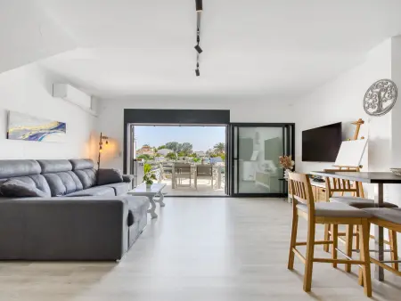 Port Llobregat, Maison 8 personnes à Empuriabrava - Photo 7