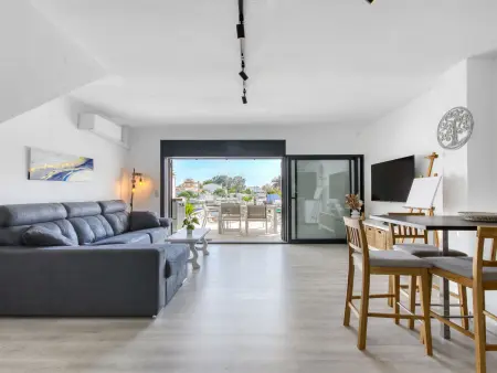 Port Llobregat, Maison 8 personnes à Empuriabrava - Photo 9