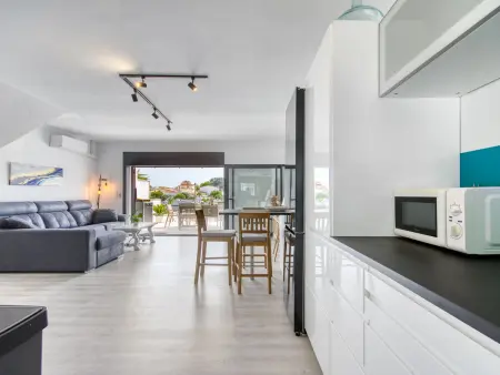 Port Llobregat, Maison 8 personnes à Empuriabrava - Photo 13