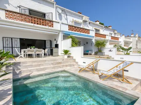 Port Llobregat, Maison 8 personnes à Empuriabrava - Photo 31