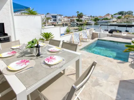 Port Llobregat, Maison 8 personnes à Empuriabrava - Photo 32