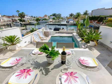 Port Llobregat, Maison 8 personnes à Empuriabrava - Photo 33