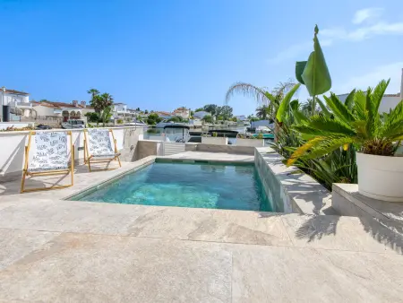 Port Llobregat, Maison 8 personnes à Empuriabrava - Photo 35